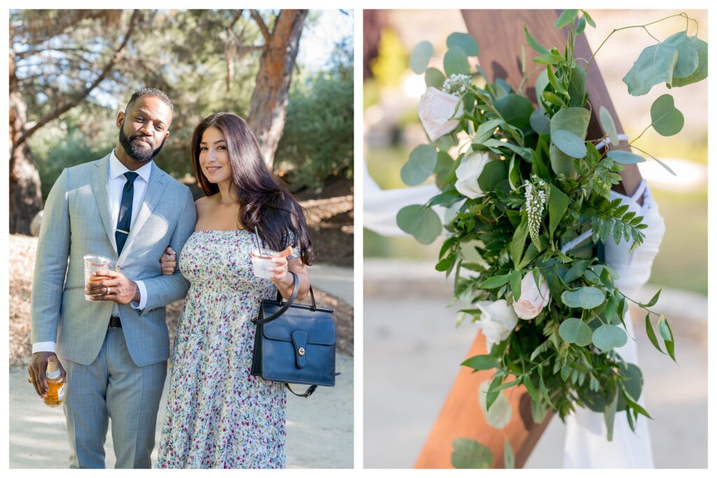 Tear me a vineyard is the perfect place to have a relaxed and down to earth affordable wedding day in California in wine country