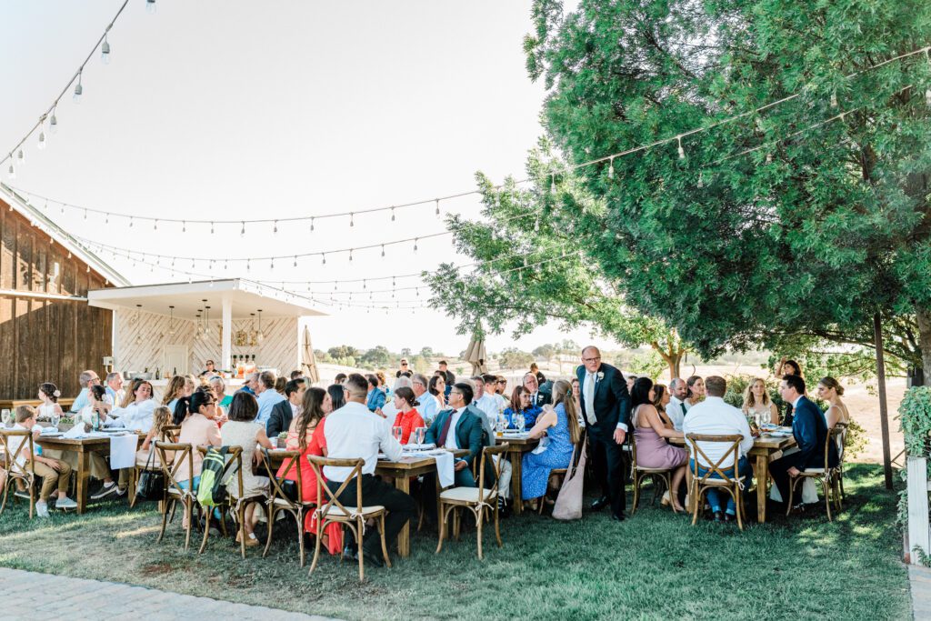 paso robles wedding sunset photos light and airy photographer