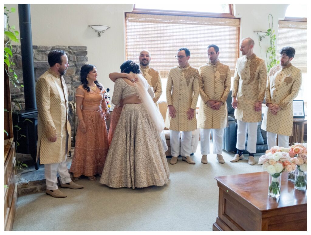 Paso Robles vineyard wedding by Leana Myra Photography.