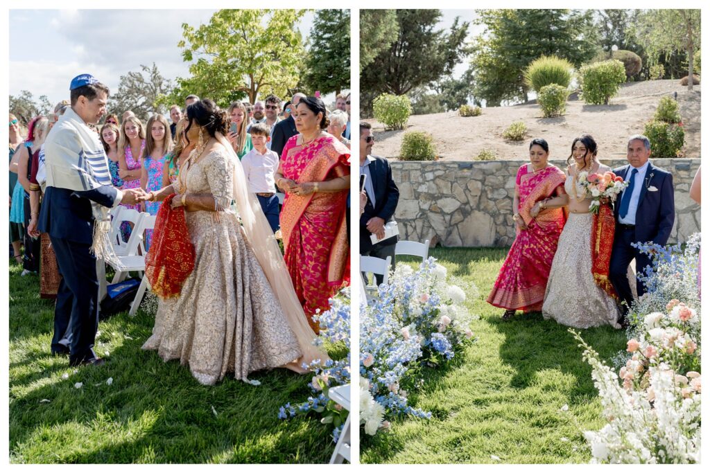 Paso Robles vineyard wedding by Leana Myra Photography.