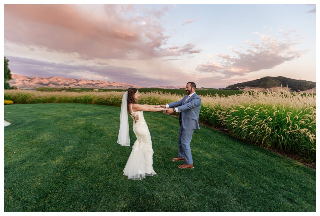 Greengate Ranch and Vineyard wedding venue in San Luis Obispo