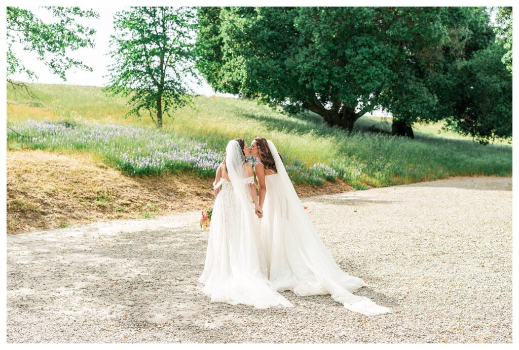 Inclusive wedding photographer San Luis Obispo