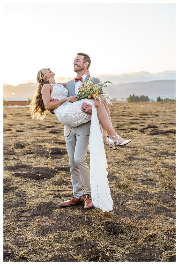 slo wedding photographer at Flying Caballos Ranch photos