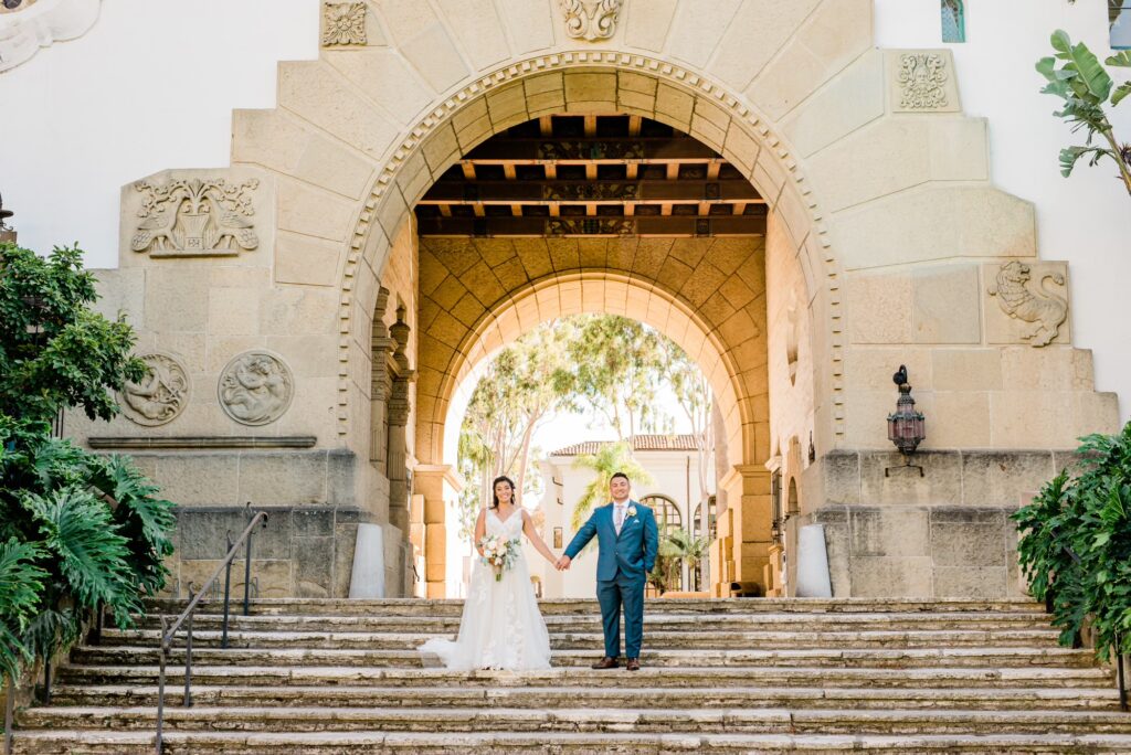 Santa Barbara courthouse best wedding photographer near me guide to getting married at the sb courthouse