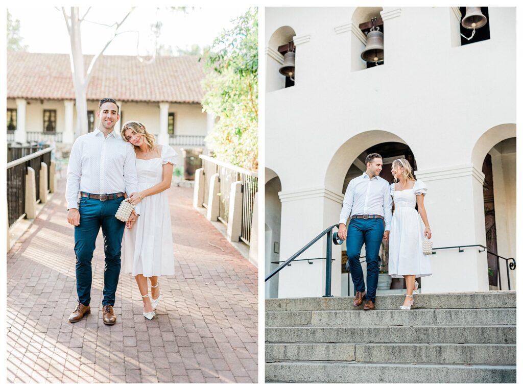 downtown slo engagement photos best engagement session locations in san luis obispo for photos