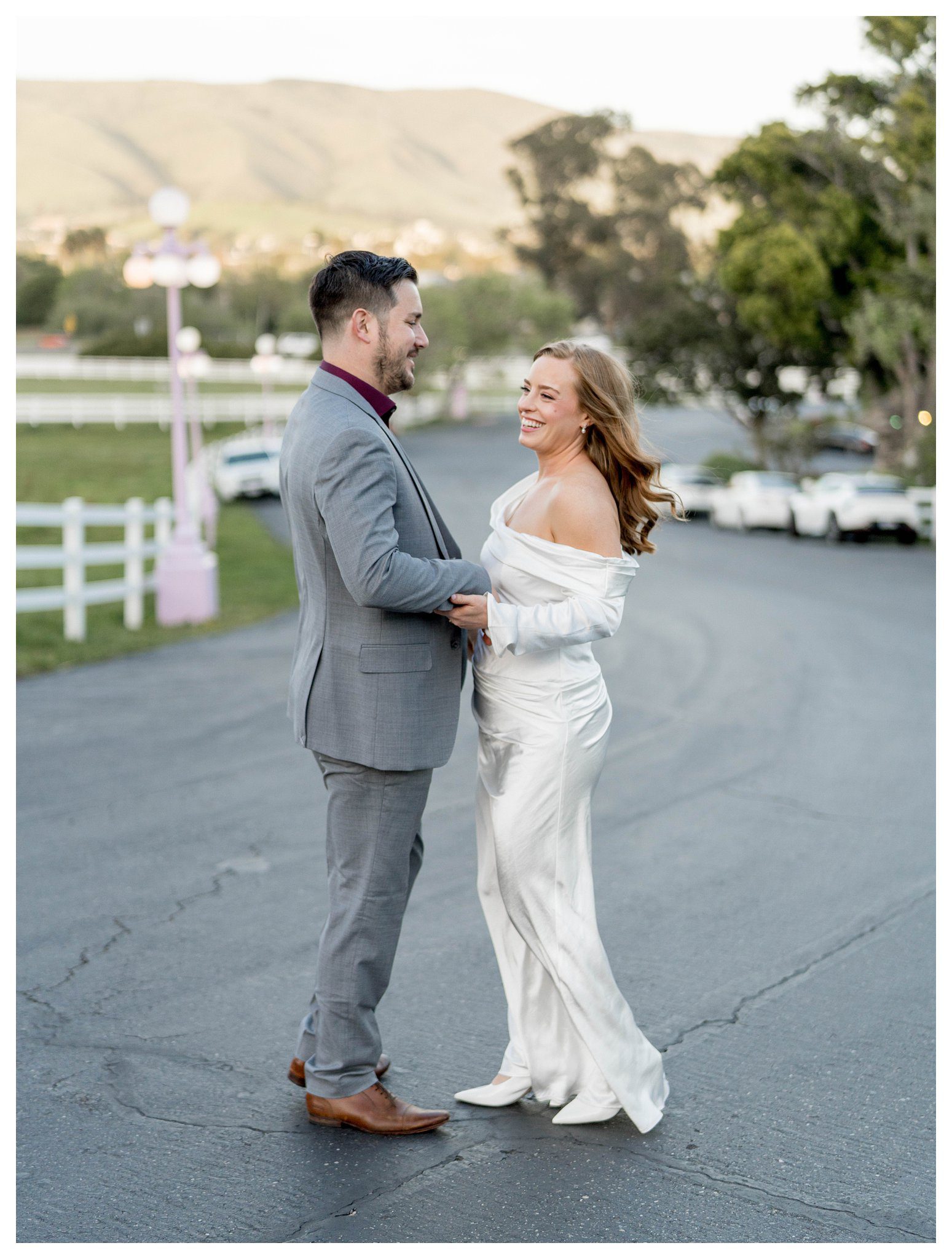 Madonna Inn Wedding San Luis Obispo