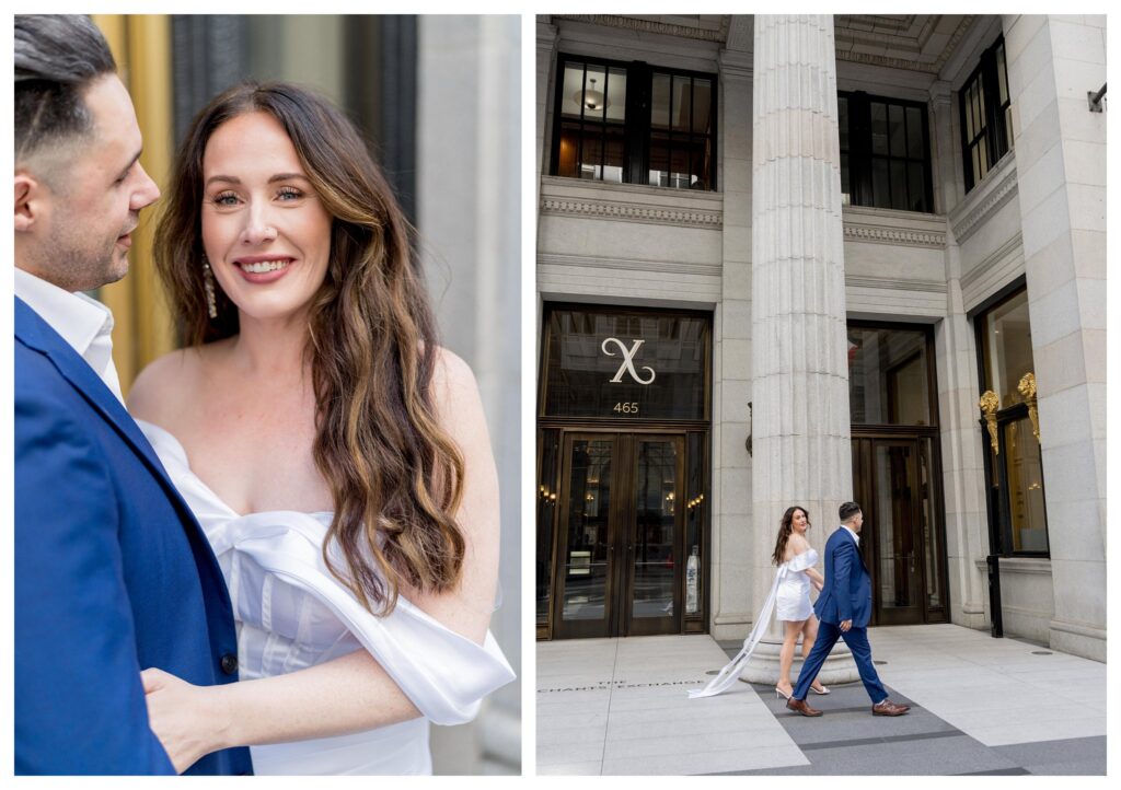 Close-up joy – San Francisco