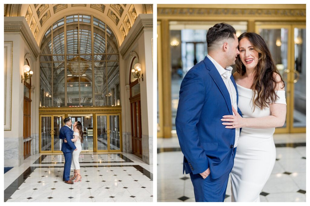 Marble floor joy – San Francisco
