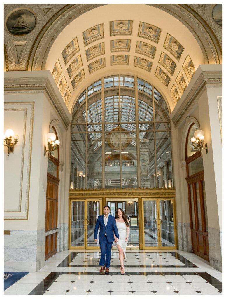 Chic walk – San Francisco L