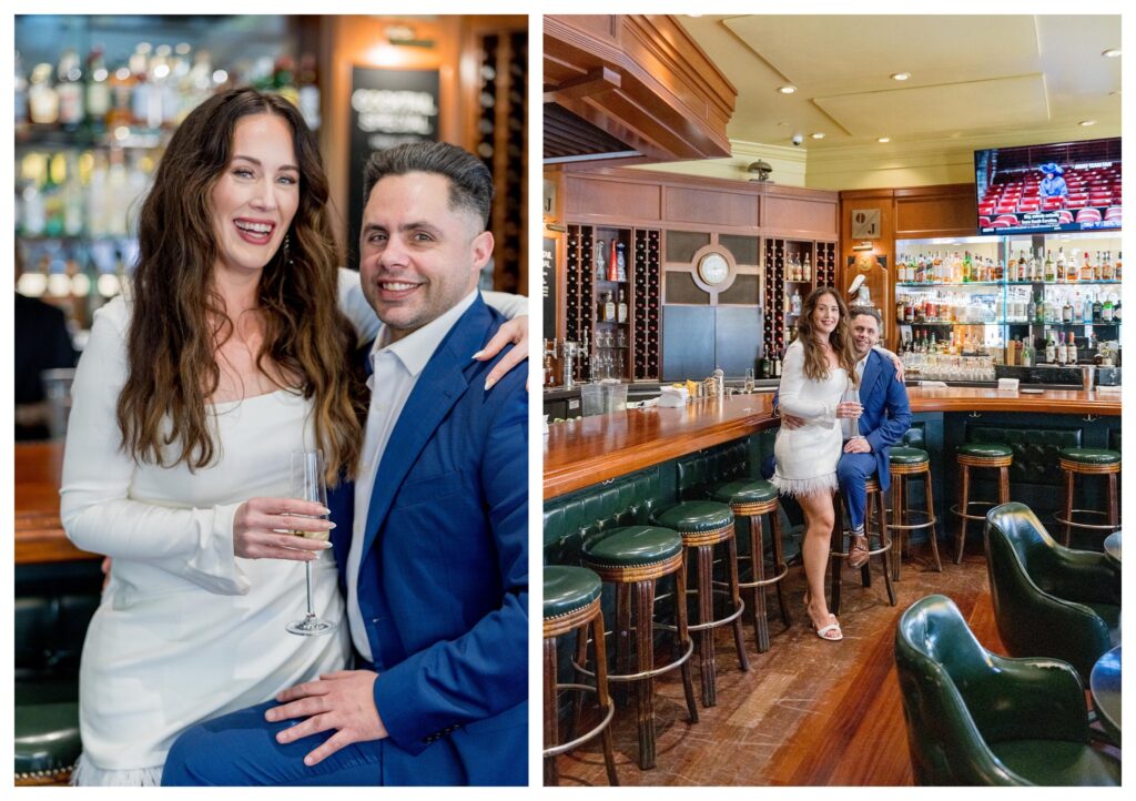 Bar toast – San Francisco