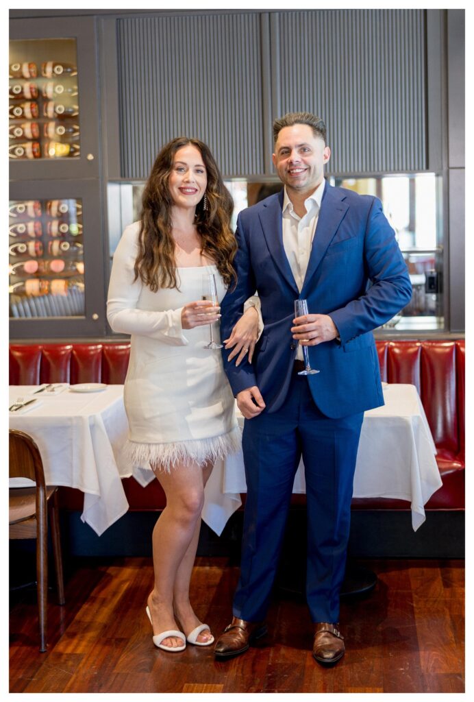 Toasting smiles – San Francisco
