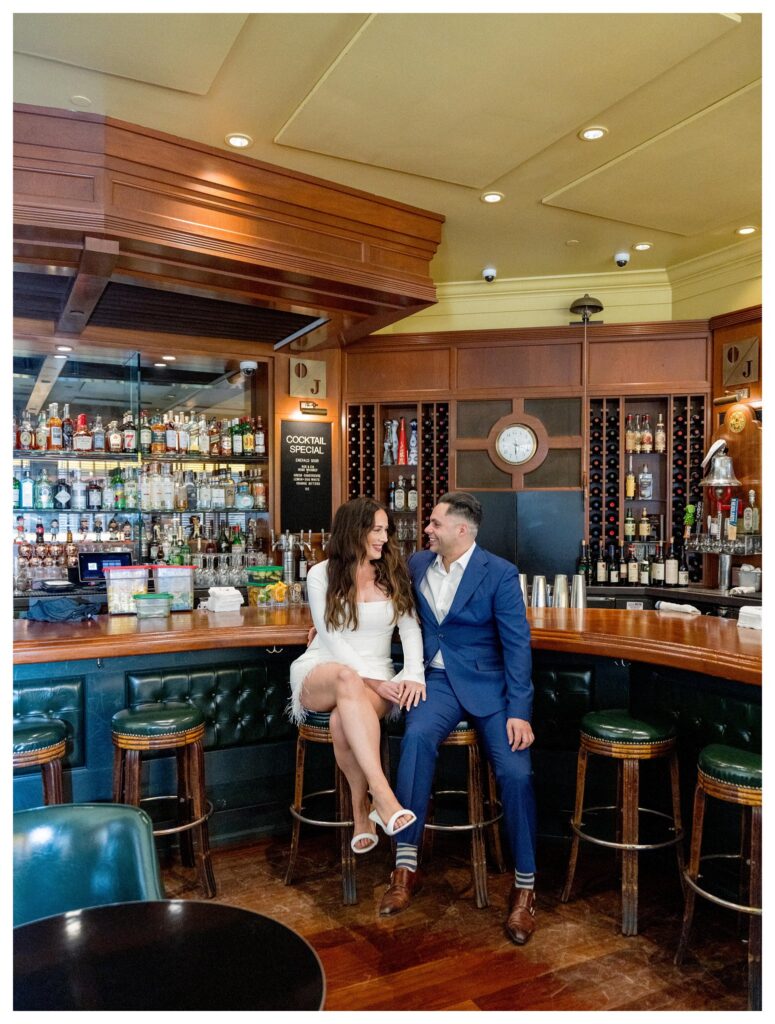 Bar portrait – San Francisco