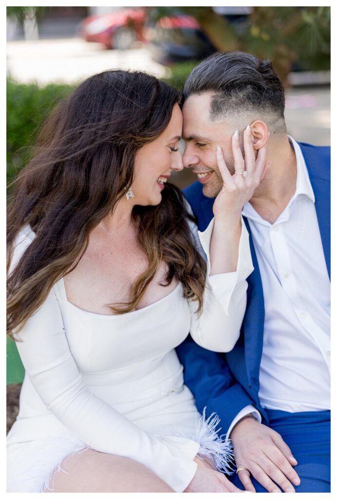 Couple Portrait – San Francisco