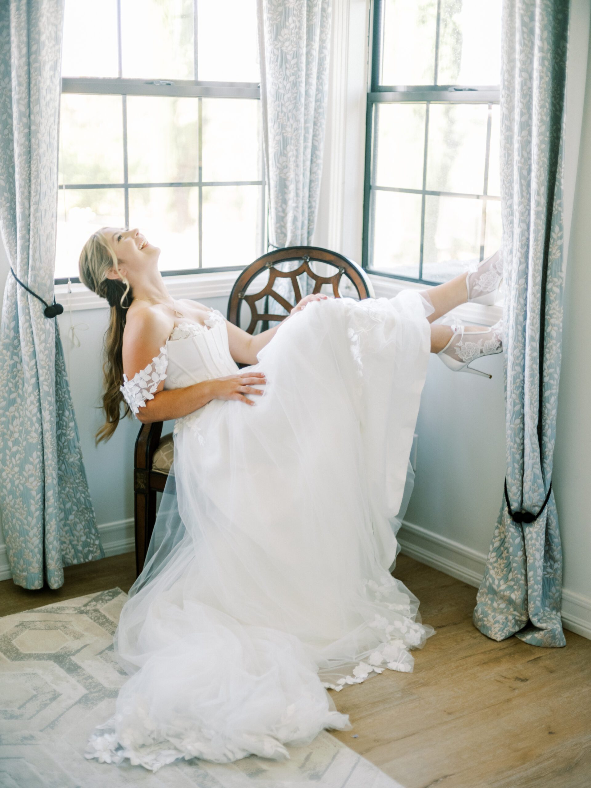 Napa wedding Venue sample